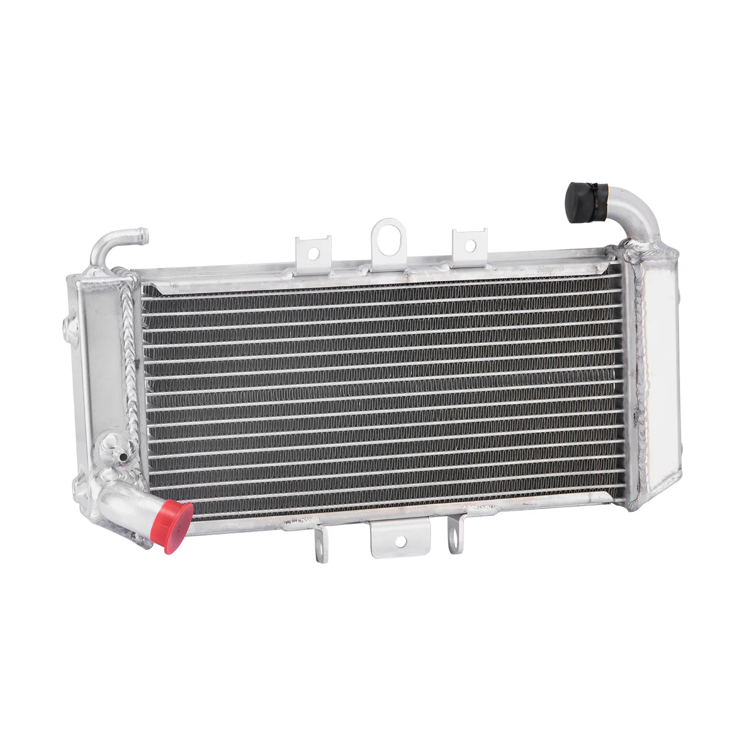

GTGMOTO High Performance Aluminum Radiator FZS600 Fazer FZS 600 1998-2003 for Yamaha
