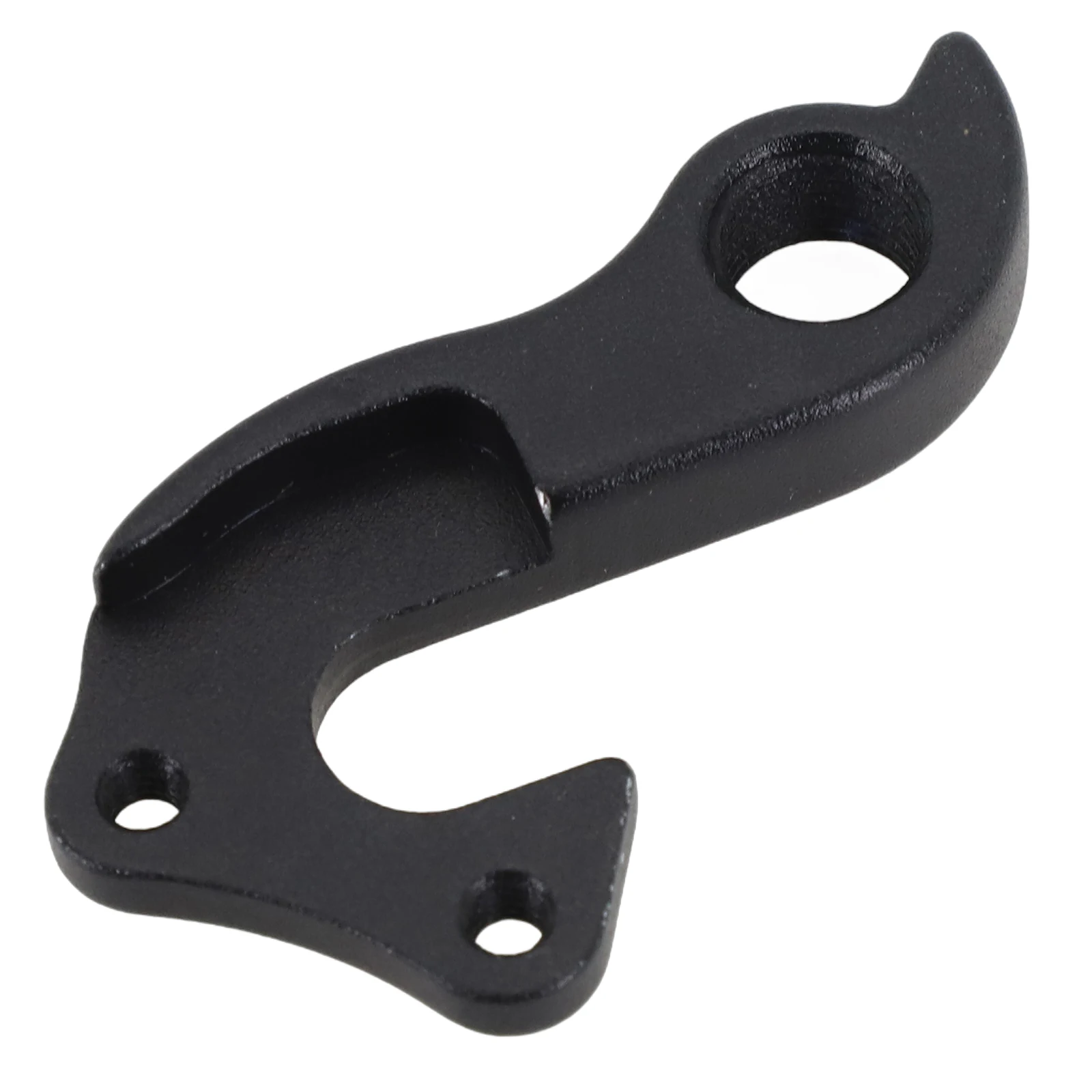 

Improve Your Bike's Performance with Easy Installation Aluminium Alloy Derailleur Hanger Hook for Novara Orange
