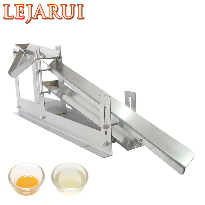 Egg Separator White Yolk Sifting Egg Separator Egg White Yolk Filter Separat Egg Cracking Machine