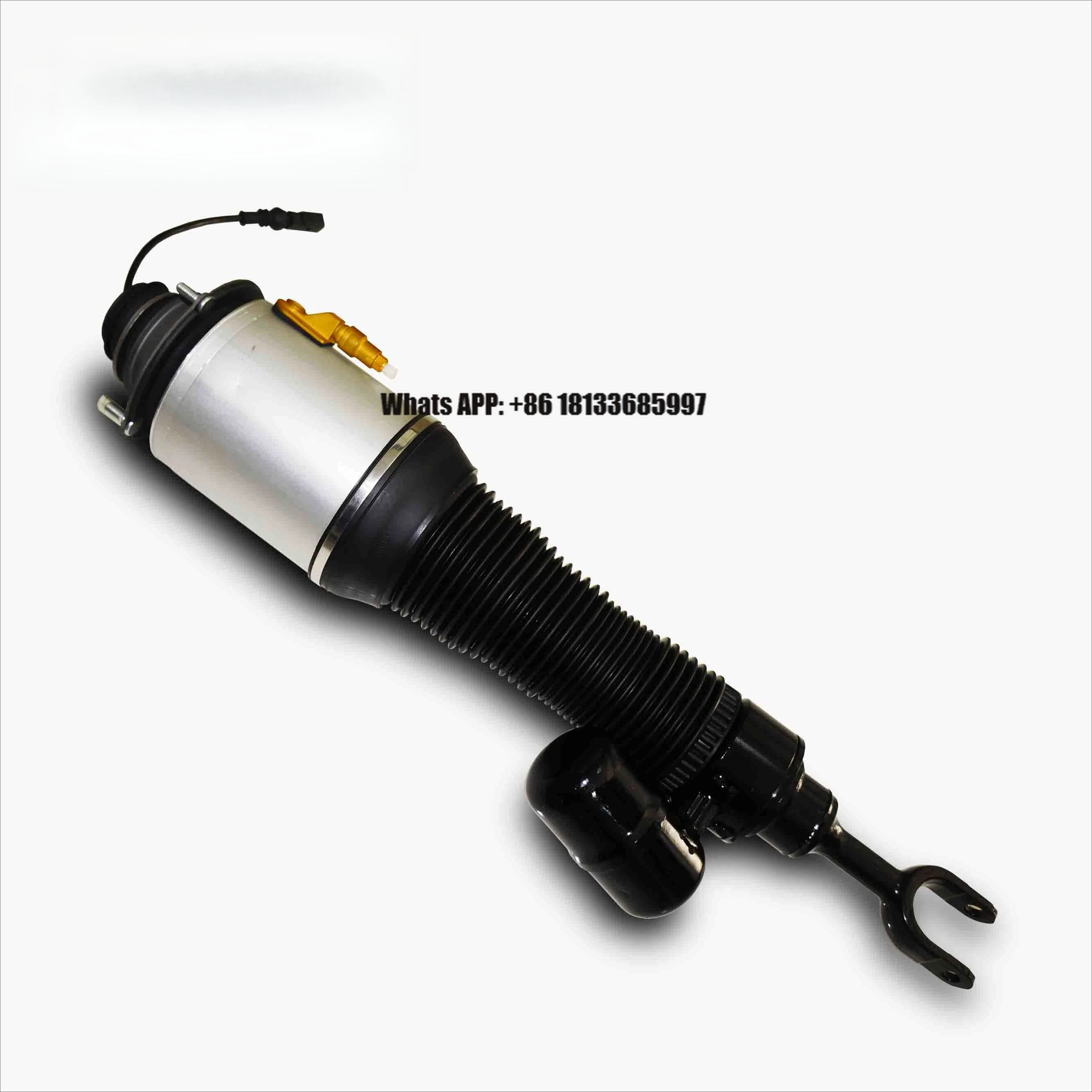 Suspension Air Spring Pocket Pillar Compatible for Bentley Continental Front Left and Right OEM: 3W0616039/3W0616040