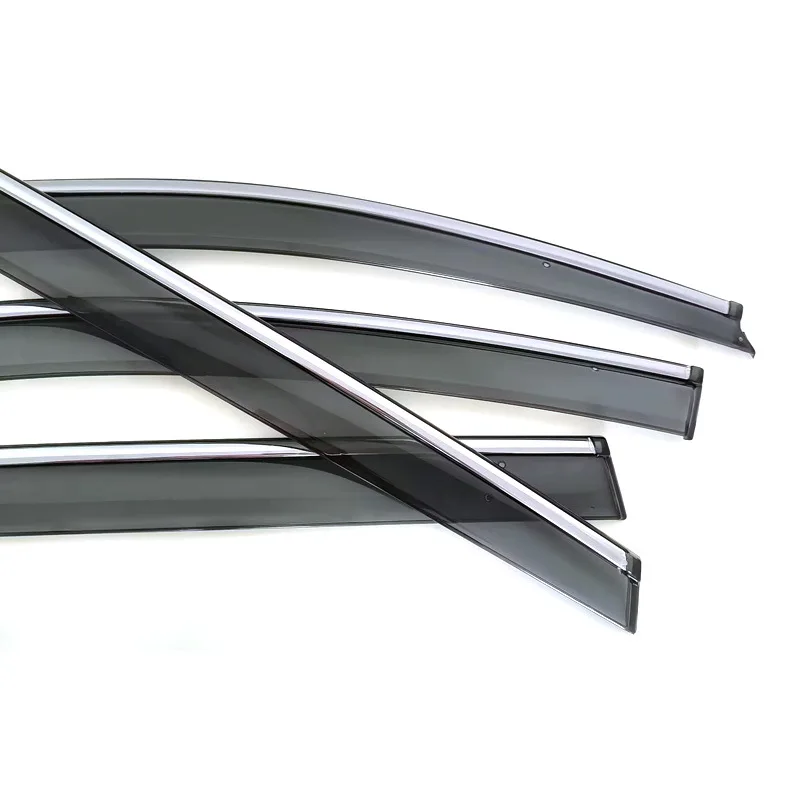 مناسبة لـ Volkswagen 2013-2017 Golf Travel Edition المطر أو اللمعان VW Golf Variant Rain Eyebrow #2