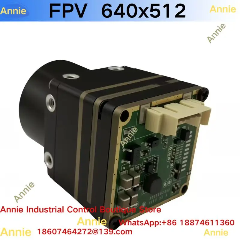 New FPV Drone Infrared Thermal Imaging Camera Module Core CVBS Interface HD 640x512 - Unmanned Aerial Vehicle Imaging Technology