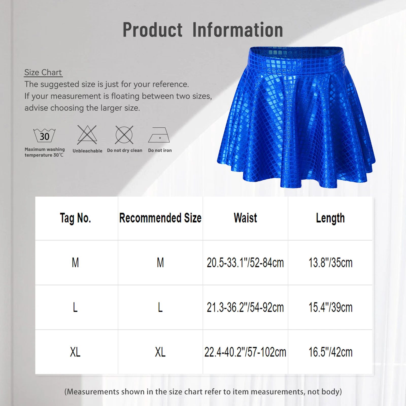 Womens Dancing Skirt Jazz Hip Hop Dancewear Shiny Plaid Sequins Ruffled Skirts for Cheerleading Dance Performance Carnival