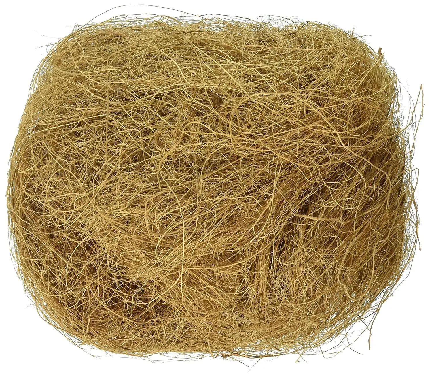 30g Bird Products BPV105 Sterilized Natural Coconut Fiber for Bird Nest Excellent Toy Bird nesting easier