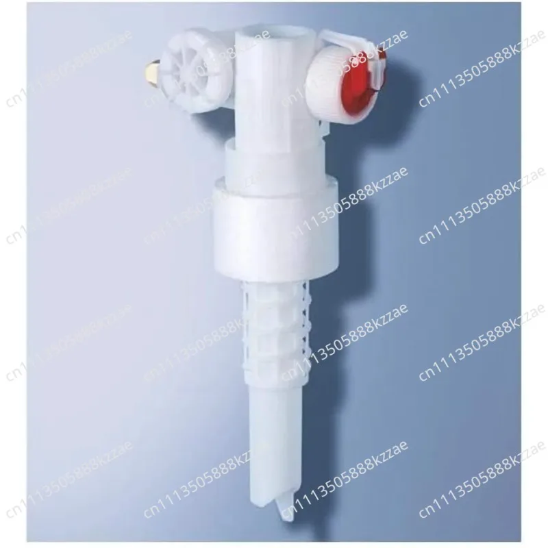 For  Toilet Tank Drain Valve Compatible with GROHE 3/8 Inch  Fill Valve Chrome Accessory 37095000 Concealed Toilet Cistern Parts