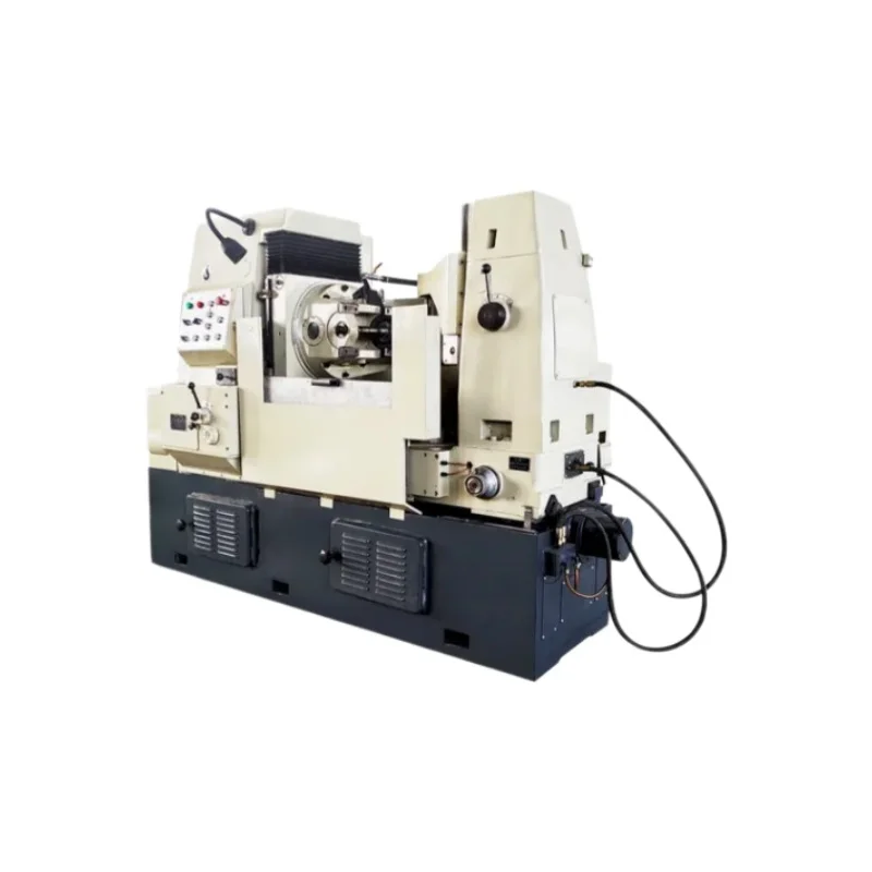 Vertical High-Precision Gear Hobbing Machine Spur/Helical Gear Module Cutting