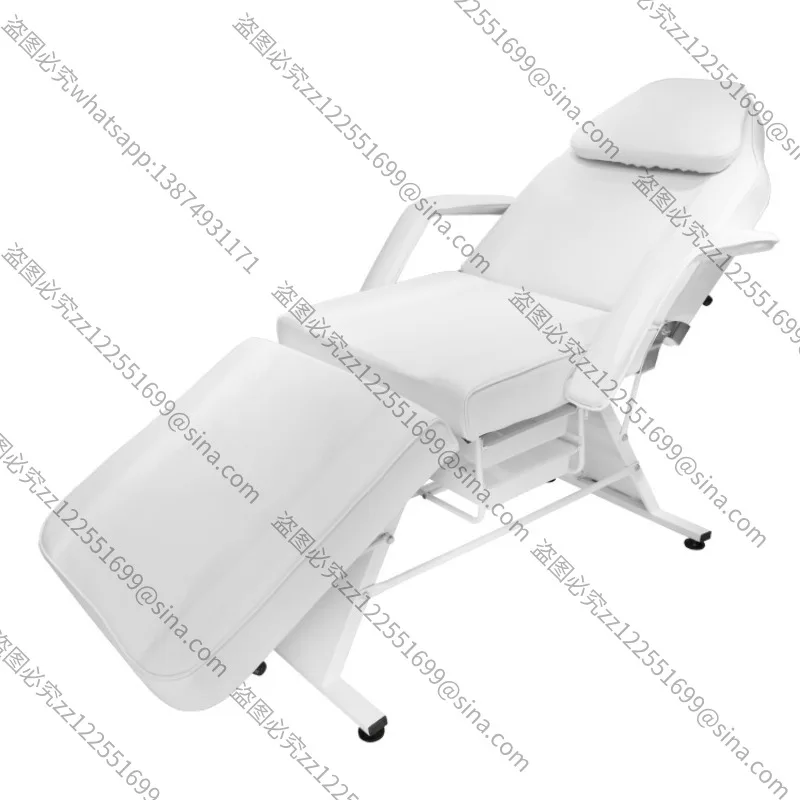 Suitable for Beauty BedAccessories,Folding Chair Micro-adjustment Massage BedPattern Embroidery Beauty SalonSpecial Accessories