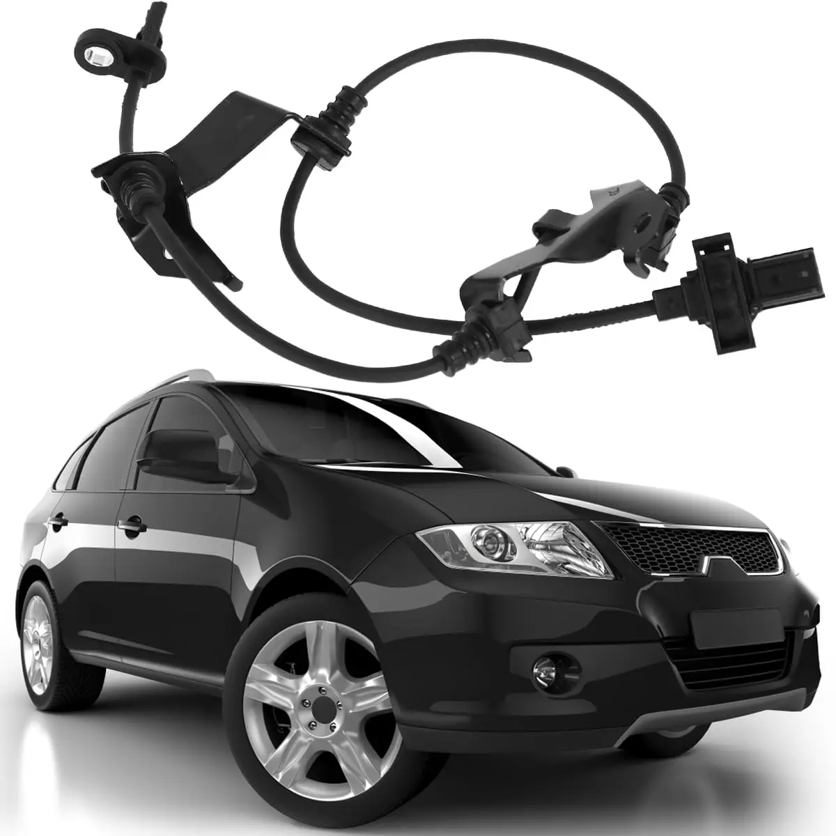 57455-TAO-A01 Sensor de velocidad de rueda ABS para Honda Accord 2.4L 3.5L L4 V6 2008 -2012 57470-TL1-G01 57475-TL1-G01 57450-TAO-A01
