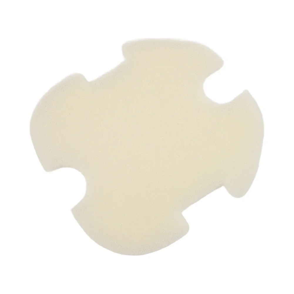 /Filter /Sponge /Foam Filtration Cotton White Replacement Parts For Robotic Pool Cleaner Easy Install Debris Trap Swimming Pool