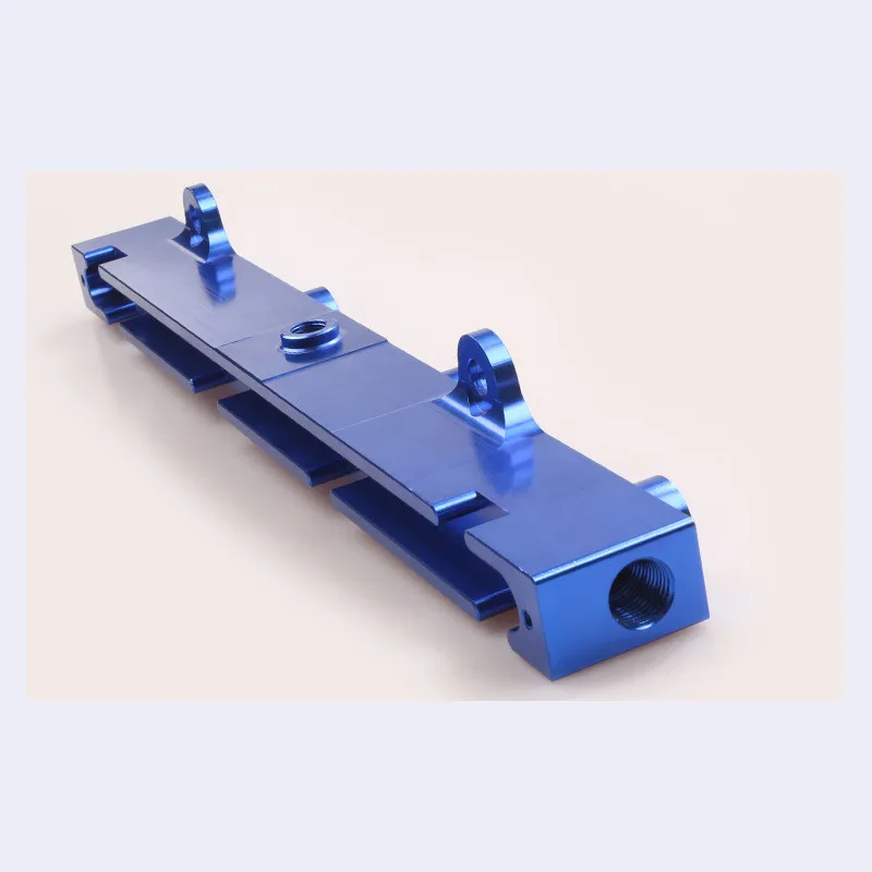 K-Series Billet Aluminum High Flow Fuel Rail K20 K24 2.0/2.4L RSX Si Civic KSwap