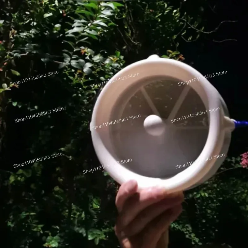 Dual Purpose Wind Hydroelectric Generator DIY Household 12V Turbine Generator With USB Outdoor Power Charger view 3