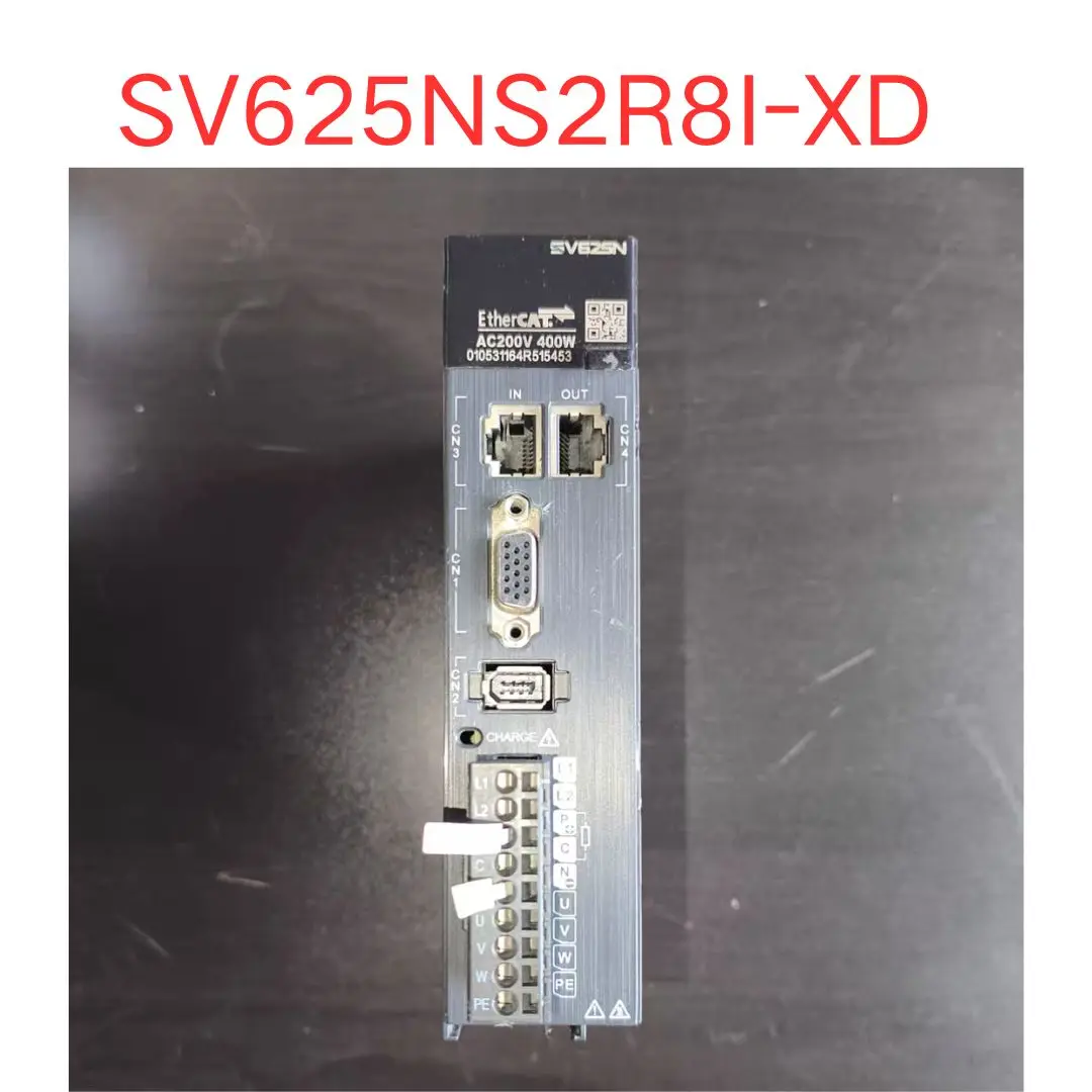 Second-hand test OK server Driver SV625NS2R8I-XD Fast delivery