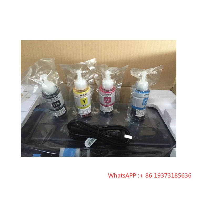 L130 Manufactory Direct 3d the Handy Machine Digital Printers Sublimation Inkjet Printer for EPSON L310