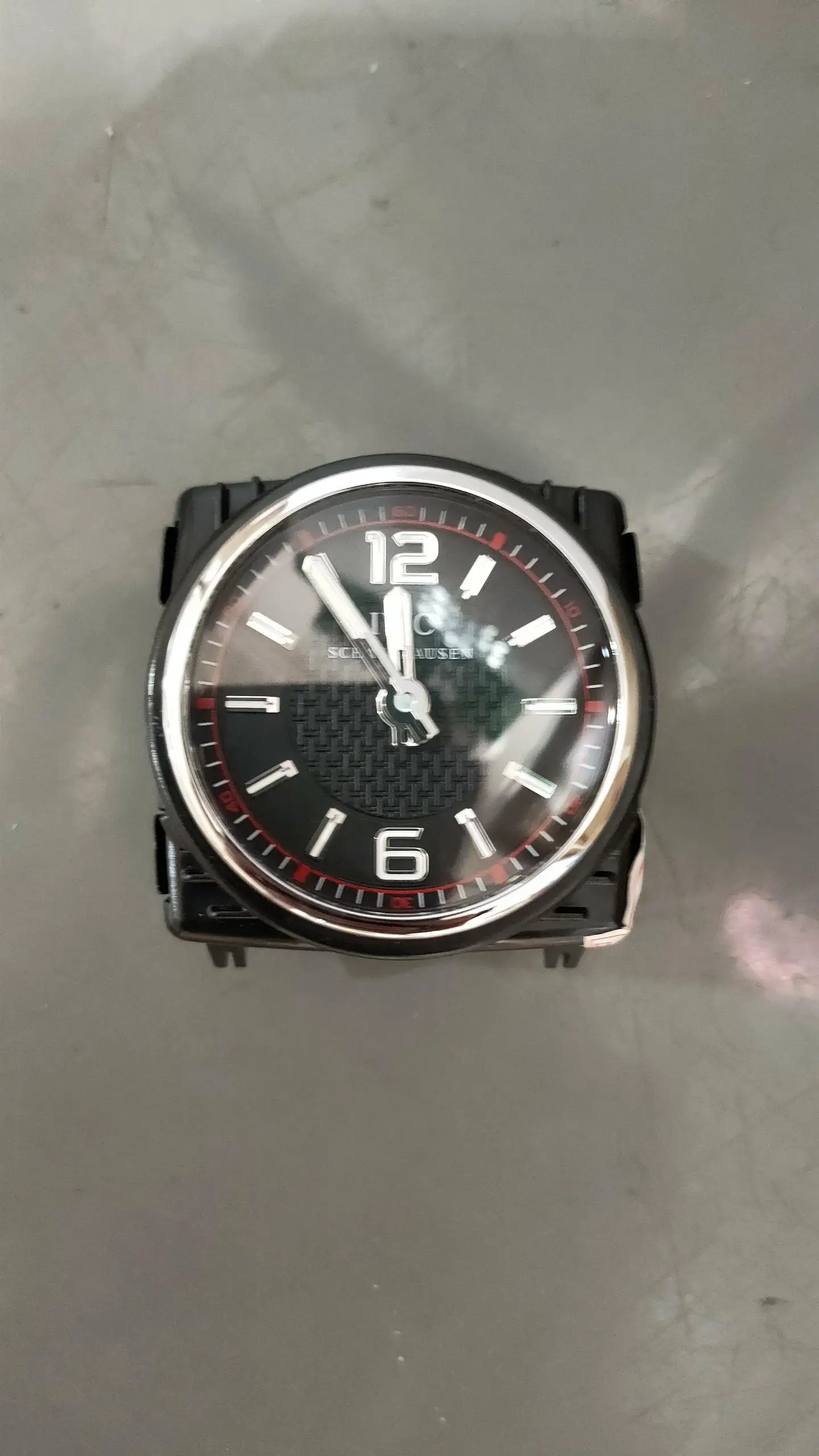 Hot Sell G Class W463A W464 International Watch G63 G500 G550 High Quality Metal Auto Parts Interior Parts Car Upgrade Accessory