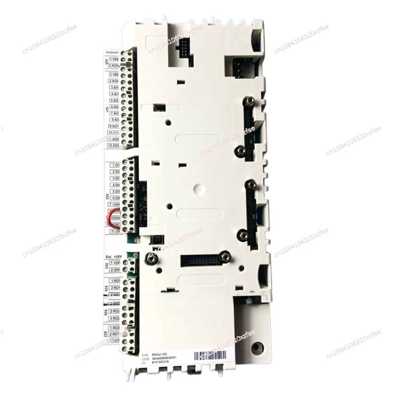 

Control CPU 3AUA0000036521 Inverter ACS800 Main IO Board Terminal RDCU-12C