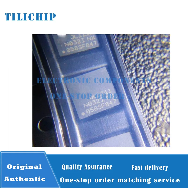 5pcs JL1111-N032I QFN32 Ethernet communication IC chip
