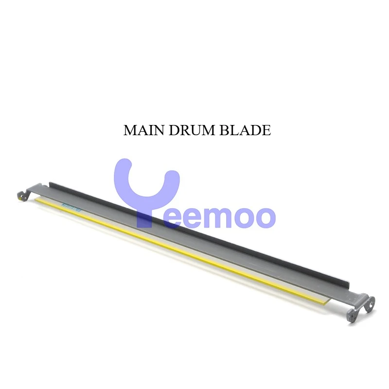 New OEM Quality Main and Sub Drum Cleaning Blade For Konica AccurioPrint C4065 C4070 C4080 C3070 TRANSFER BELT BLADE