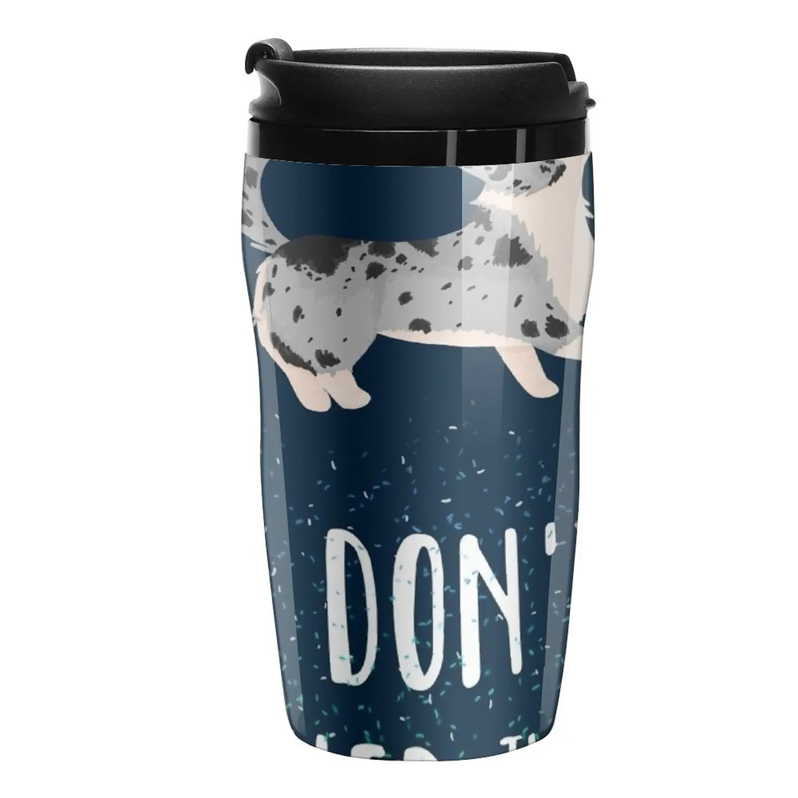 New Corgi Glitter (Cardigan Welsh Corgi) Travel Coffee Mug Coffee And Tea Mug Coffee Cup Espresso Mug