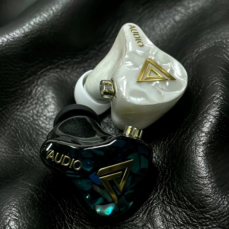 Geekyaudio Flagship Hybrid IEM 2DD+10BA+2EST Hifi Music Monitor Studio Audiophile Musicians Stereo Bass 2Pins 0.78mm Earphones