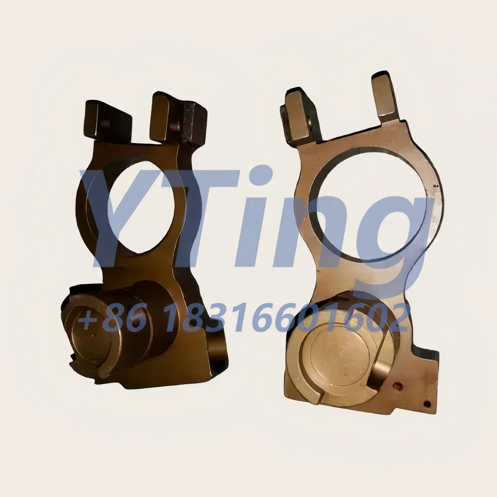 Heidelberg Printing Machine Accessories SM52 PM52 Water Roller Fixing Bracket G2.030.007F Single-sided Price