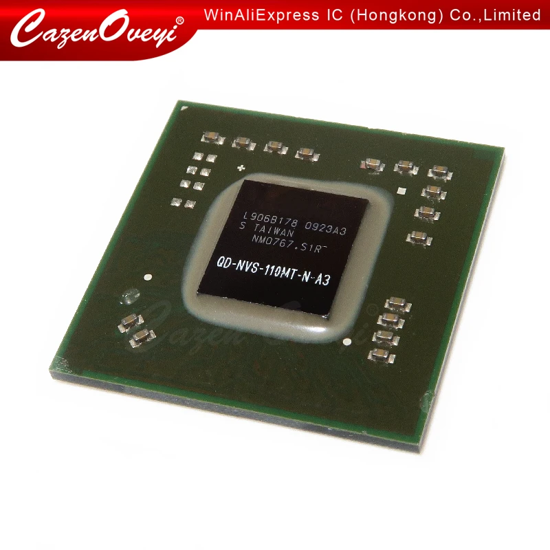 

1pcs/lot QD-NVS-110MT-N-A3 QD NVS 110MT n A3 BGA chipset In Stock