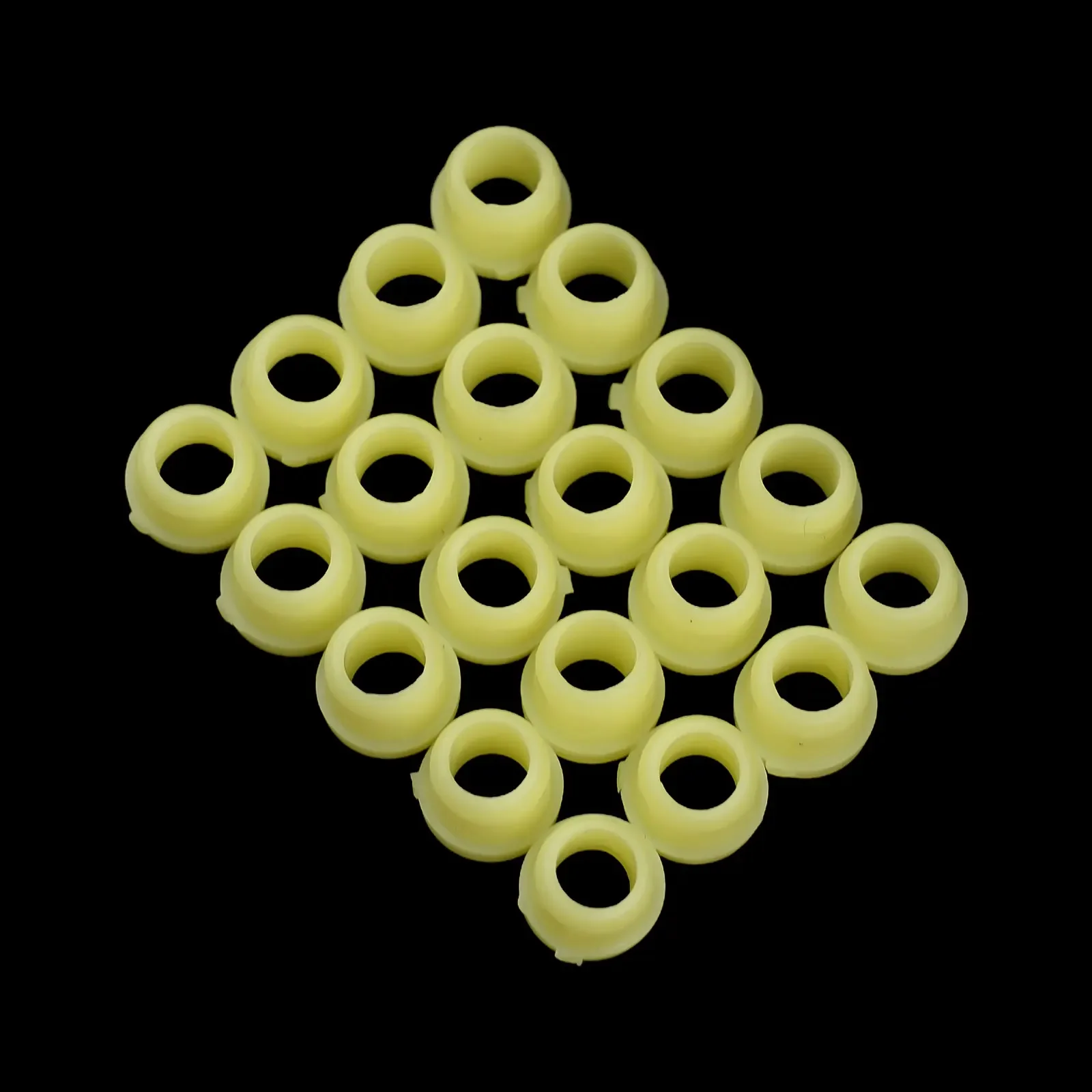 20 stücke R12 R134A R410 Klimaanlage Rohr Dichtung Ring Gummi Rohr Kälte Rohr Dichtung Für Gefrierschränke Elektrische Zubehör