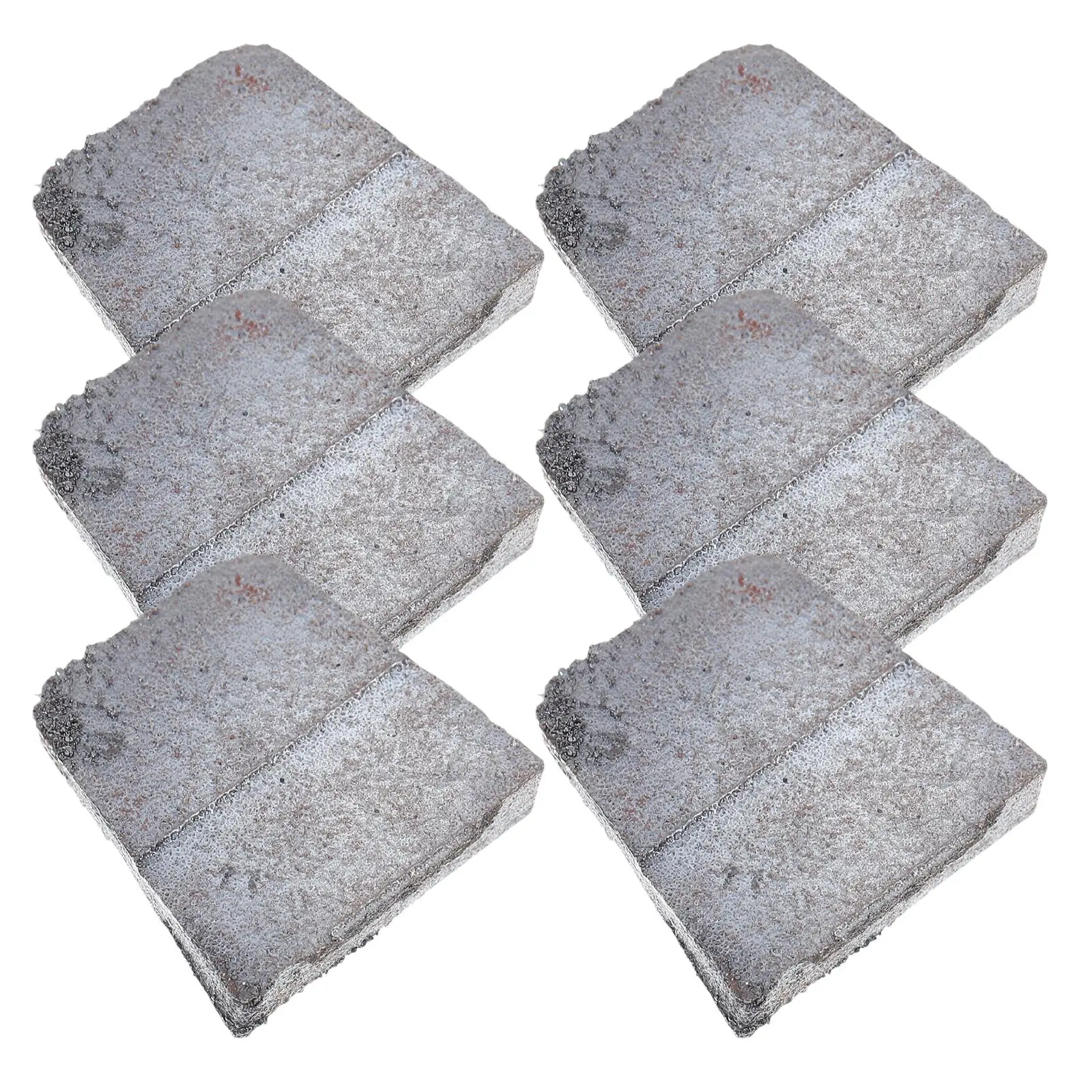 

6 Pcs Replacement Wedge For Hammer Iron Wedge For Tool Hammer Wedges Metal Wedges Sturdy Metal Axe Wedge Axe Handle Wedge