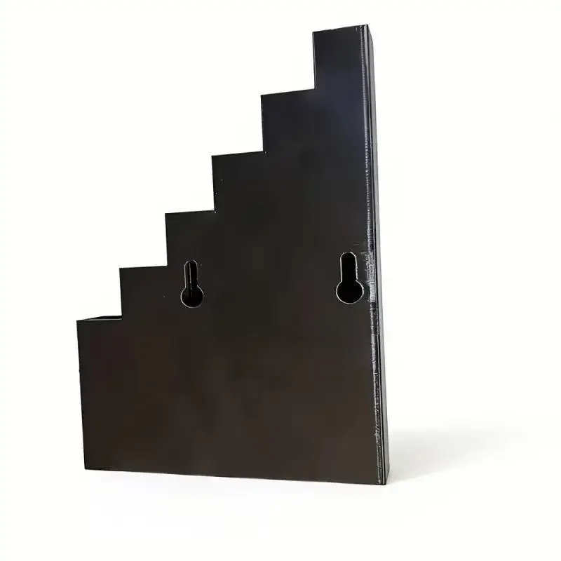 Wandmontierter Kabelbinder-Organizer mit 6 Vorgelabelten Größenfächern Robuster Aufbewahrungshalter für Werkstatt Garage DIY-Anwender – Detail 8
