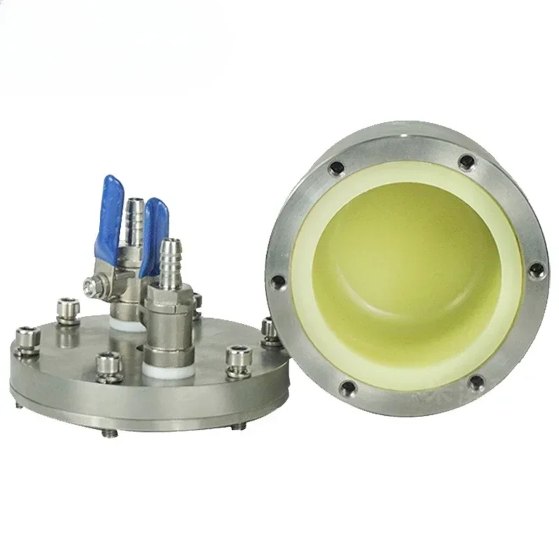 

Good Quality Polyurethane Ball Mill Jar Planetary Ball Mill Polyurethane Vacuum Jar for Sale