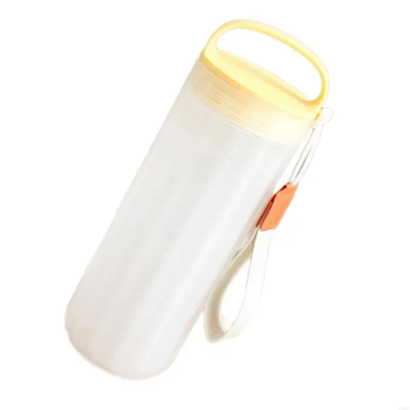 54DF حاوية تخزين أغذية الأطفال درجة الغذاء للسفر مسحوق الحليب الأساسي الحفاظ على صندوق منظم 350 مللي/550 مللي #2