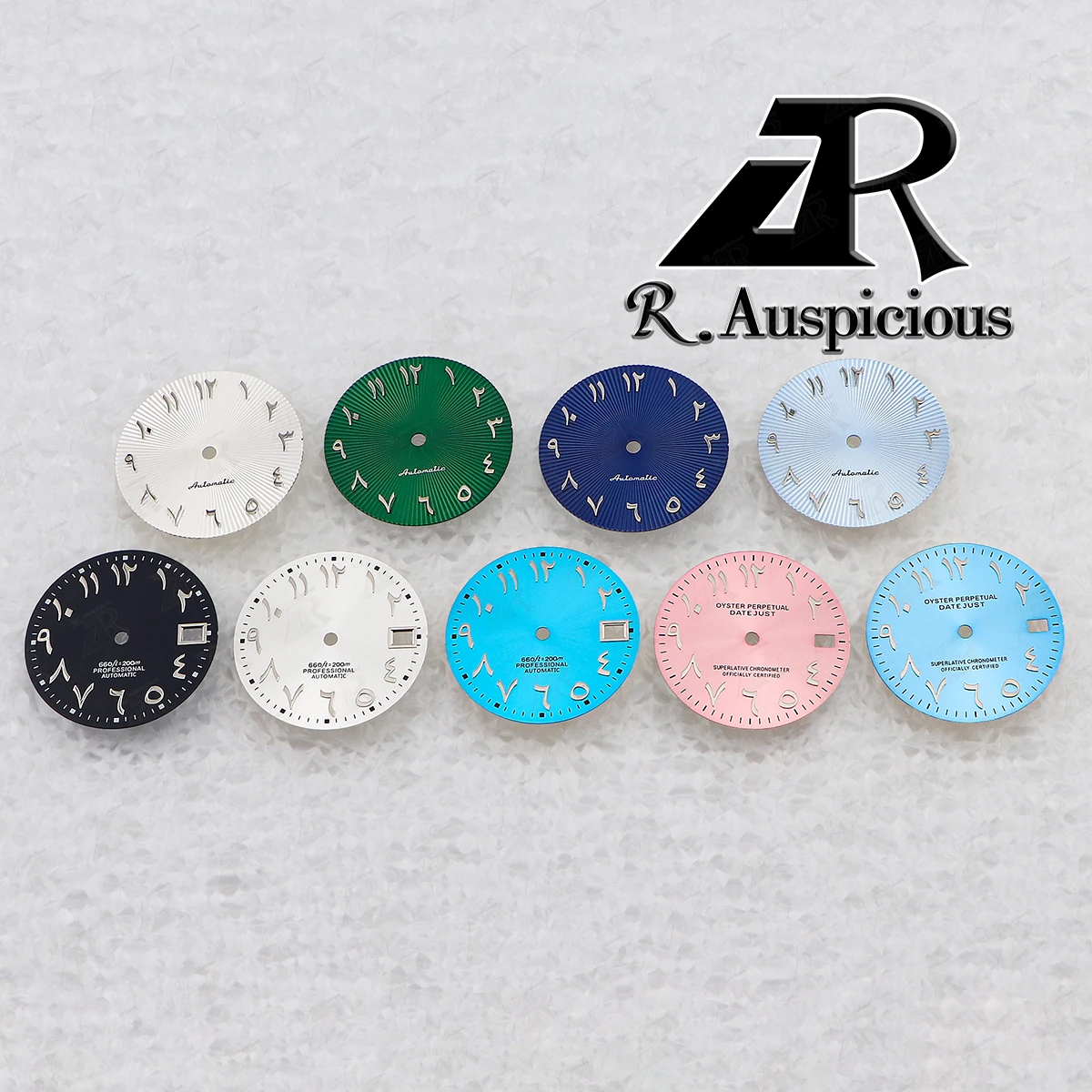 

28,5 мм арабский математический циферблат NH35 черно-белый резьбовой циферблат подходит для NH35 NH36 NH70 NH71 NH72 механизмы ремонт часов запасные части