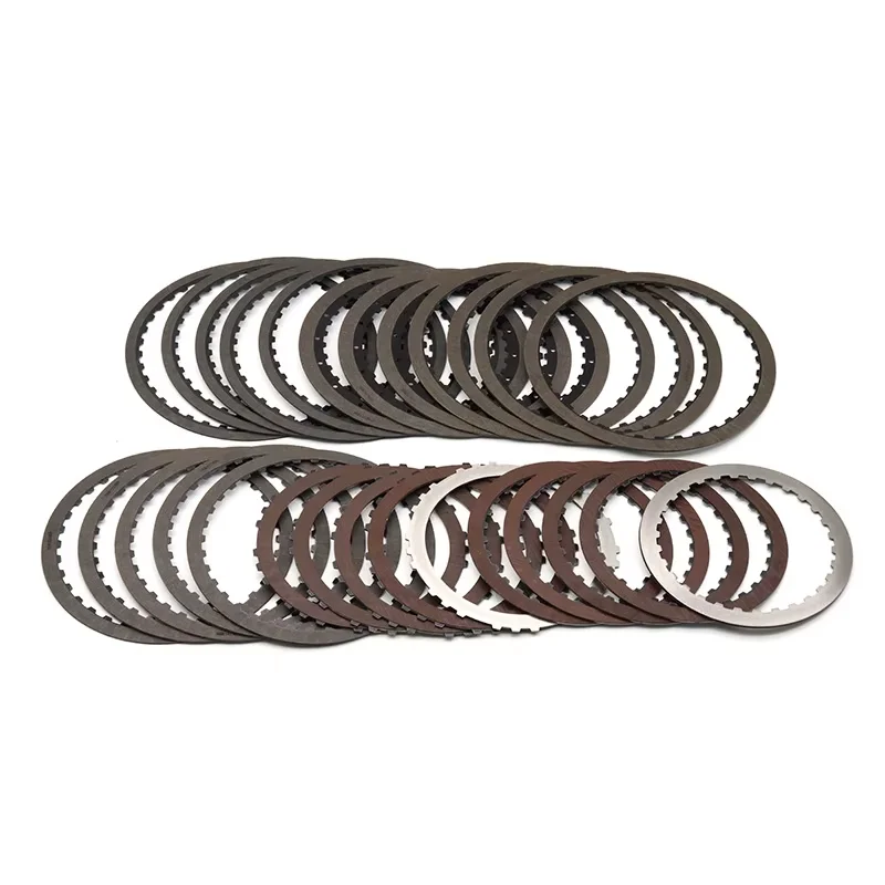 

New A6LF1 Automatic Transmission Friction Kit Clutch Plates Fric Discs Essential for Gear Boxes for Hyundai New Santa Fe for Kia