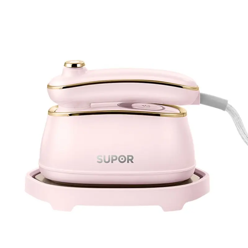 Dual Purpose Handheld Ironing Machine Portable Small Steam Electric Iron For Home Travel