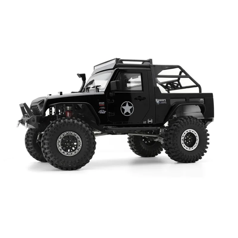 New RGT Ruitai 1/10 EX86100PRO V2 metal version four-wheel drive RC professional remote control car toy off-road climbing car