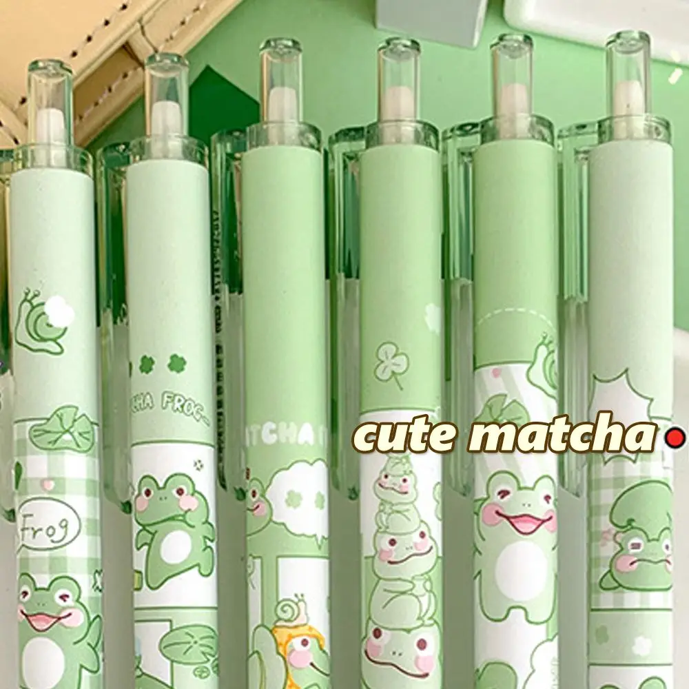 

Cute Black Ink Creative Office Supplies Student Gel Pen Stationery