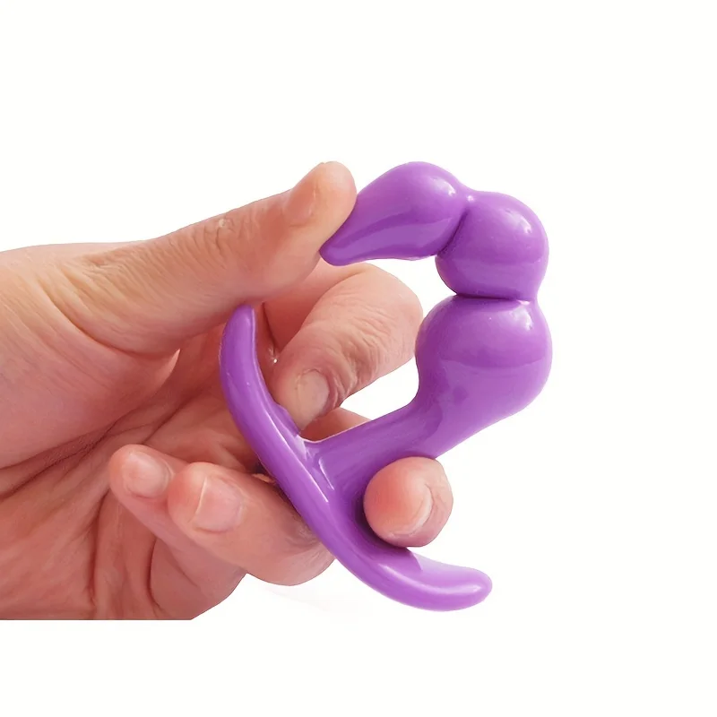 Plug Anal Plug Unisex Adult Anal Sex Toys For Women Men Anal Trainer For Couples Masturbating