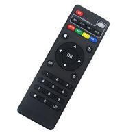 IR Remote Control For Android TV Box H96 MAX/V88/MXQ/TX6/T95X/T95Z Plus/TX3 X96 mini Replacement Universal Remote Controller