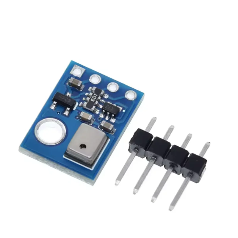 AHT10 Module de mesure de capteur numérique de température et d'humidité de haute précision Communication I2C remplacer DHT11 SHT20 AM2302