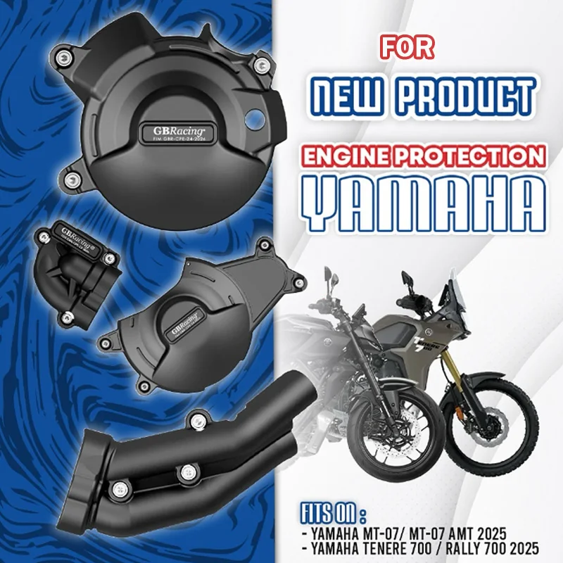 V2 MT-07 Tracer+ Gt…