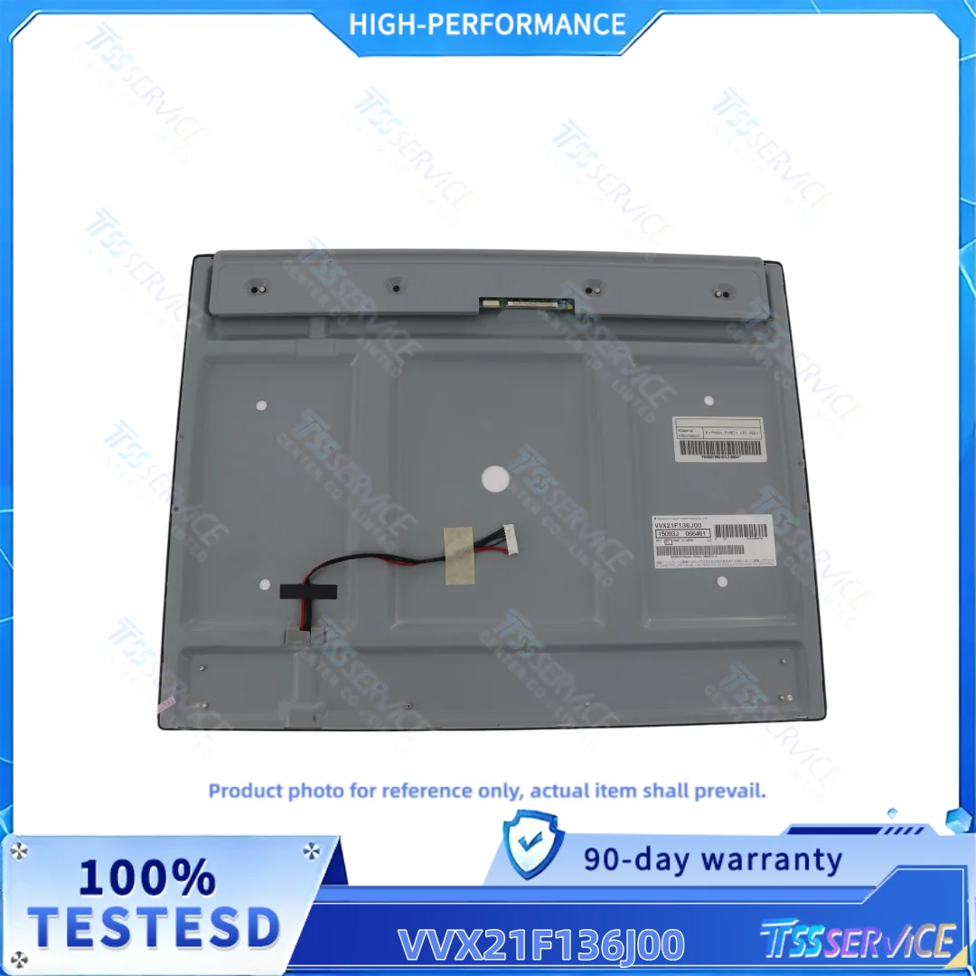 VVX21F136J00 21.3 Inch 1600*1200 Resolution LCD Display Screen