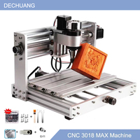 CNC 3018 Pro MAX Engraver,1000mw/20w Big Power Laser ,GRBL Control With 200W Spindle DIY CNC Machine 3 Axis PCB Milling Machine