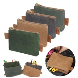 High Quality Zipper Canvas Oxford Multi-function Portable Bag Waterproof Organizer Hardware Toolkits Small Tool Bag Storage Bags