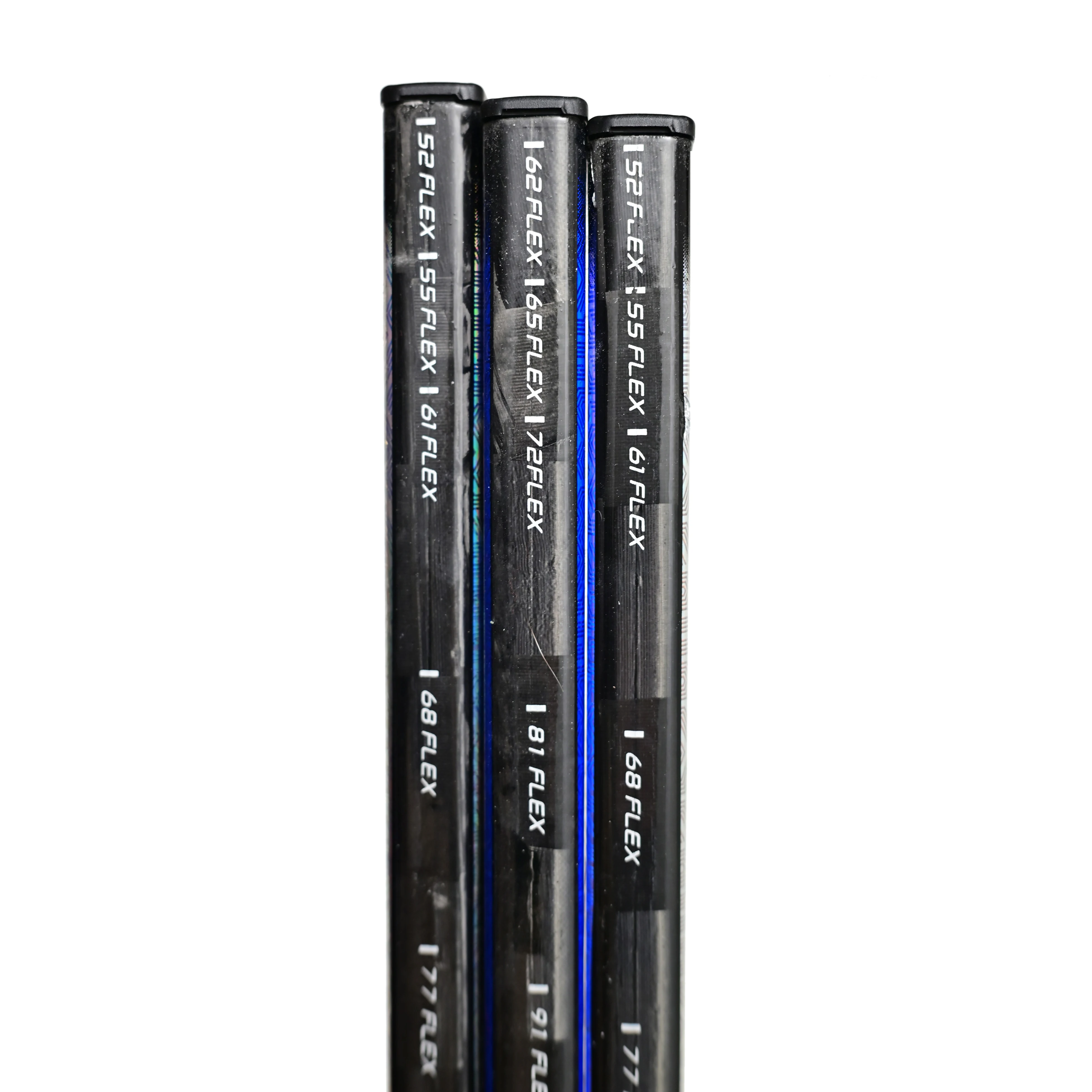 Image 6: [4-Pack][INT][PROTO] Bâtons de hockey sur glace Proto avec poignée en fibre de carbone - Livraison gratuite