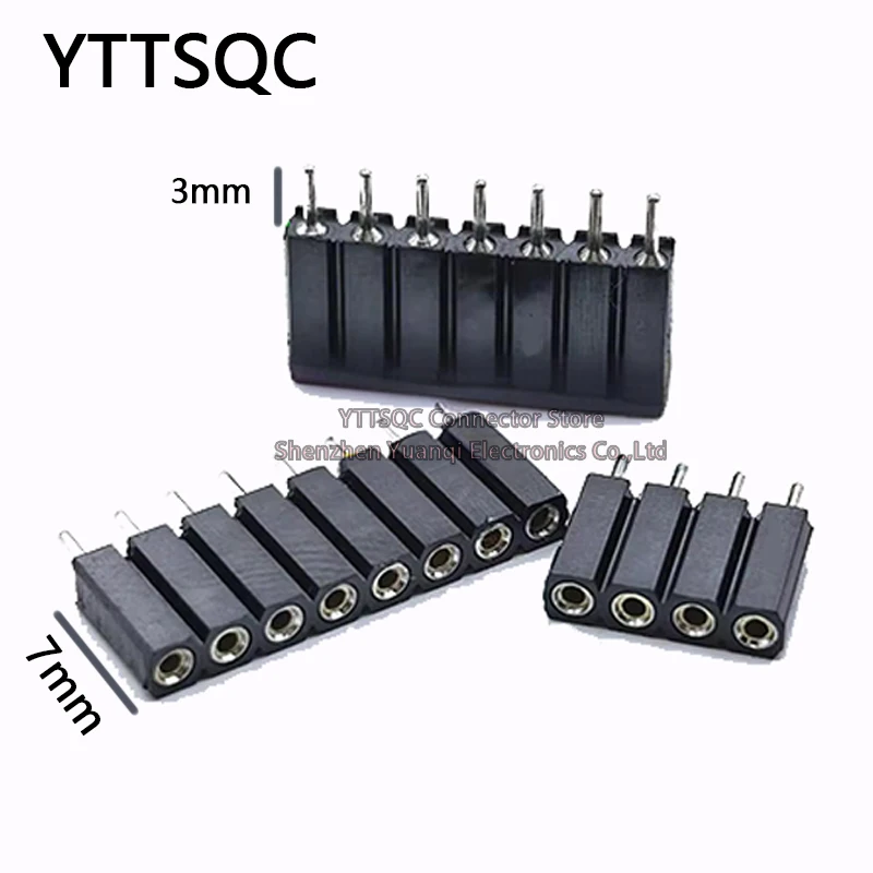 1P-40P 2.54Mm PH7 R…