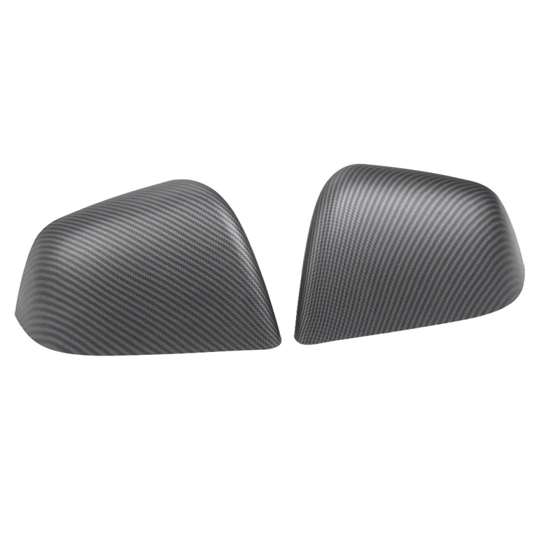 

ABHY-для Tesla Model Y 2020-2023 крышка зеркала заднего вида боковая дверь крышка зеркала накладка автомобильные аксессуары