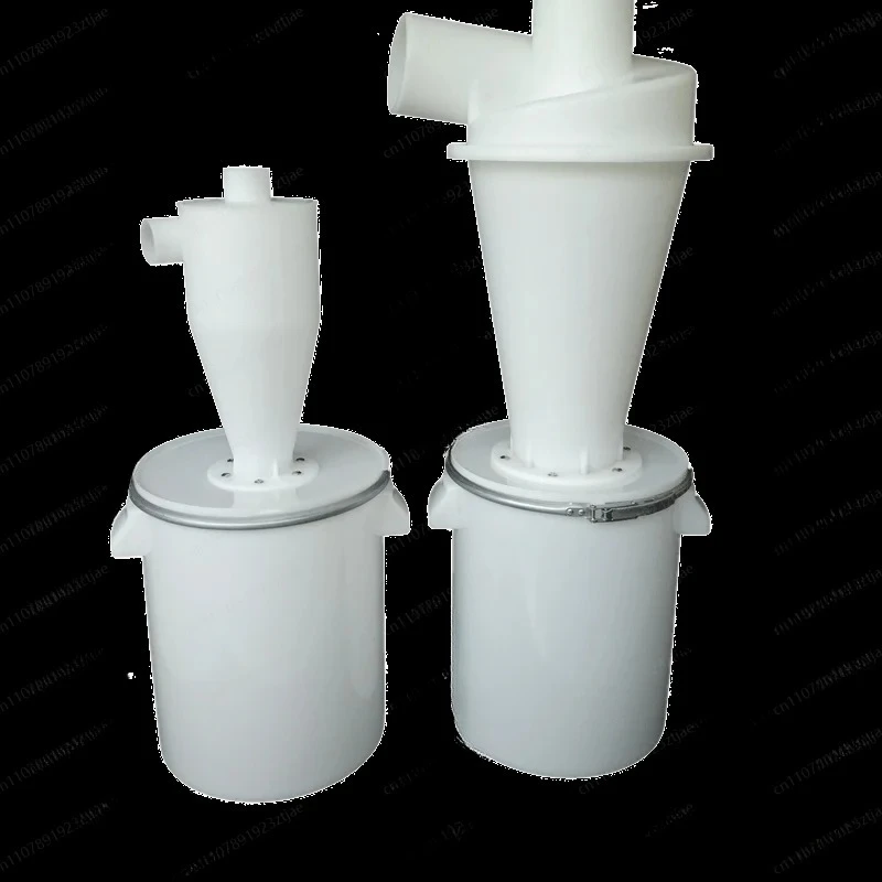 Small woodworking cyclone dust collector Dental vacuum cleaner Pre-filter engraving machine