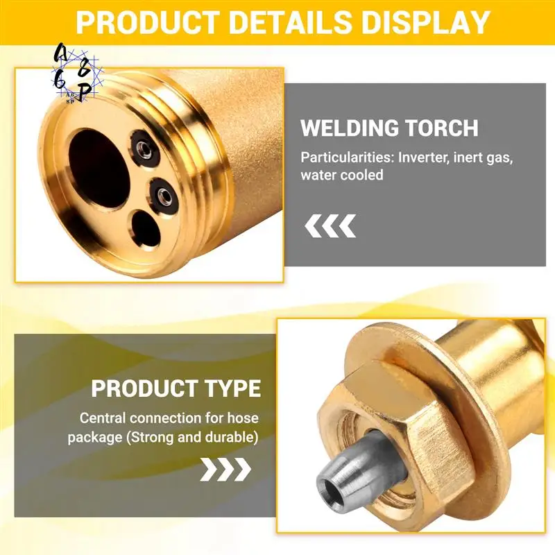 

A68P-центральный набор для переоборудования разъемов MIG/сварочный евроразъем, центральный адаптер