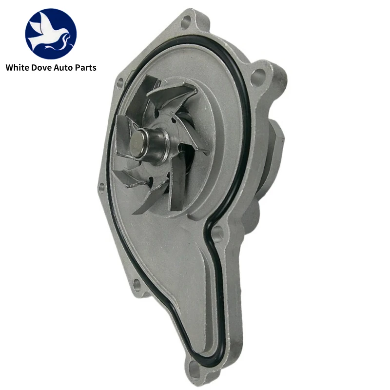 Bomba de Agua Refrigerante del Motor 06E121018A para VW Touareg Audi Q5 Q7 A4 A5 A6 A8 2.7 3.0 V6 TDI TFSI TSI 06E121008N