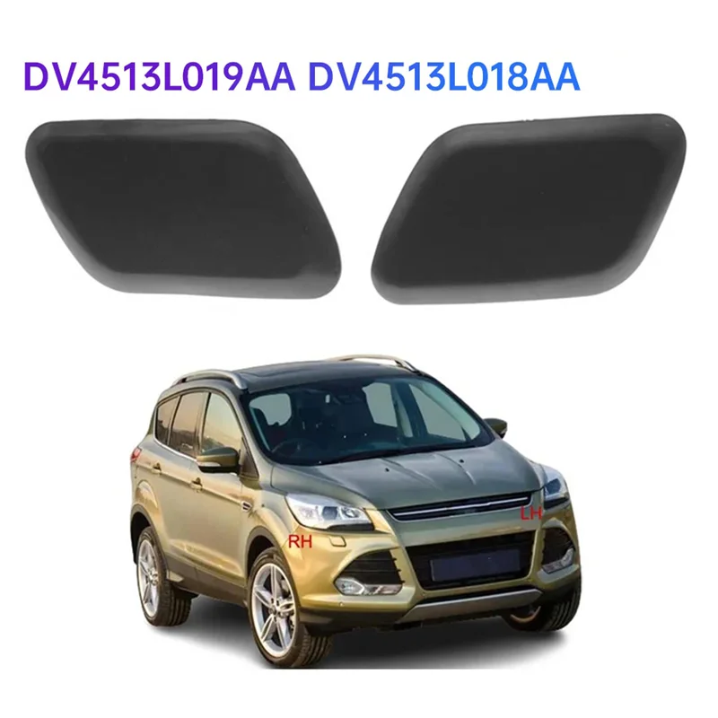 กันชนหน้าไฟหน้าหัวฉีดเครื่องซักผ้าฝาครอบ Jet DV4513L019AA DV4513L018AA กันชนด้านหน้าไฟหน้าหัวฉีดเครื่องซักผ้าฝาครอบ Cap-T61C