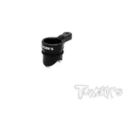 Oryginalny T działa TO-302-K 7075-T6 twarde powlekane Alum. Servo Saver Arm ( Kyosho MP10 /TKI2/T/E, MP9 TKI4/3/2/profesjonalna część do zdalnego sterowania